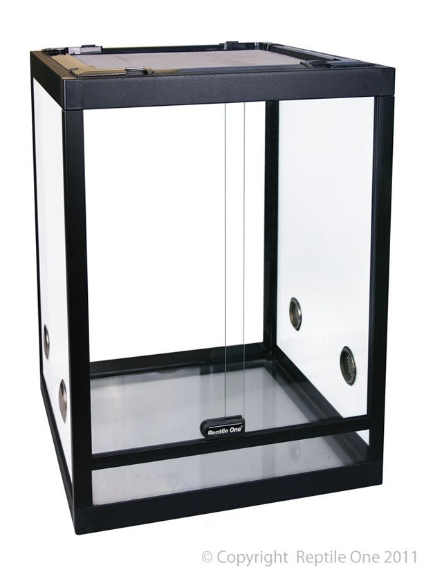 46111BK 300T TERRARIUM 30 X 30 X 45