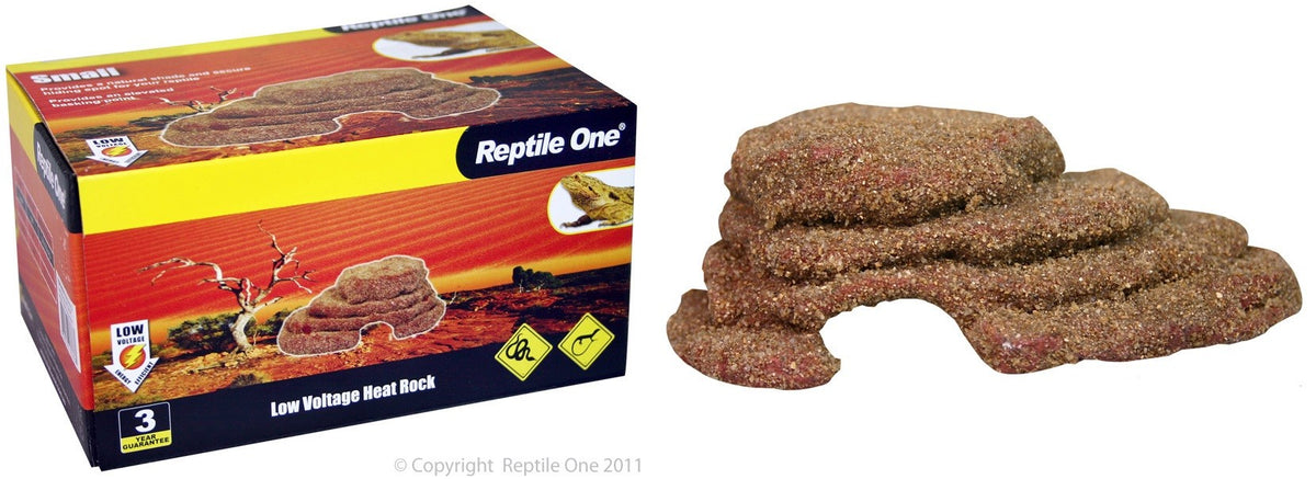 REPTI ONE HEAT ROCK SMALL