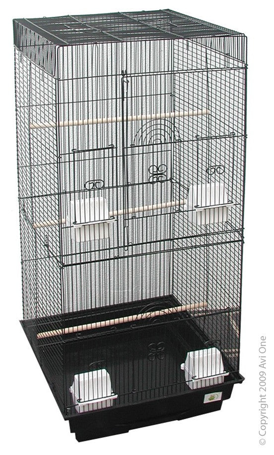 CAGE 448SL SQUARE TOP TALL