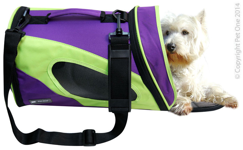 SOFT PET CARRIER MEDIUM