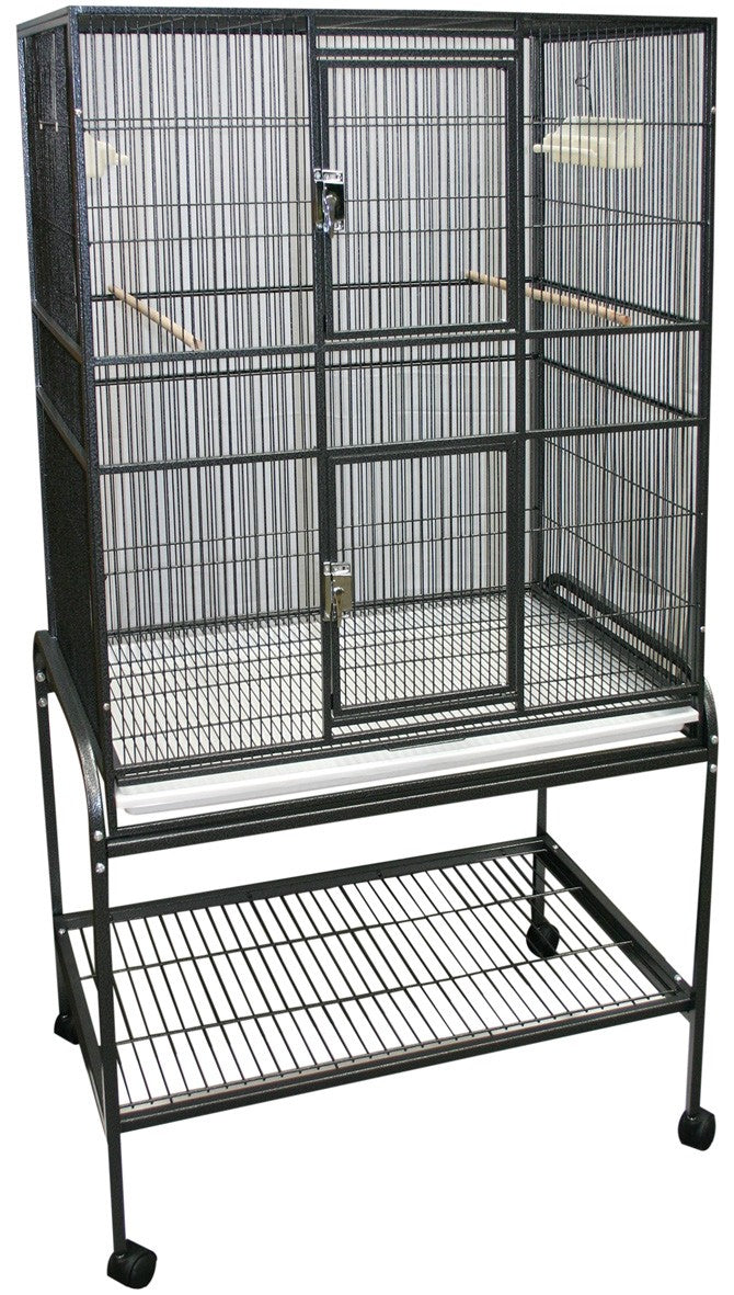 FLIGHT CAGE W STAND