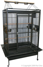 PARROT CAGE & PLAY PEN HEAVY DUTY 101 L X 76 W X 190 H