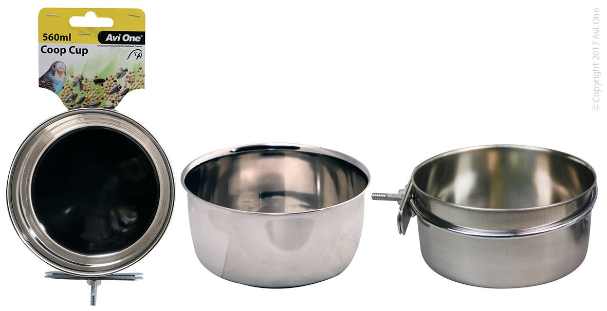 Avi One Coop Cup Screw On 560ml