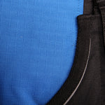 Pet One Blizzard Dog Coat Reflective Blue/Black [Sz:30cm]