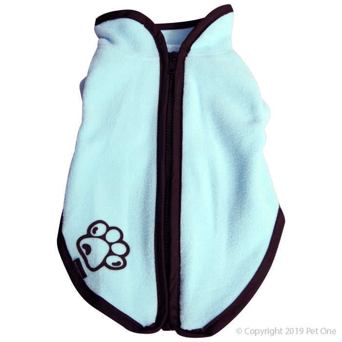 Pet One Jump Suit Blue [Sz:30cm]