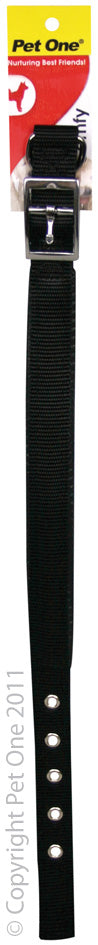 Pet One Padded Collar 20Mm 37-47Cm