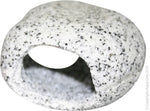 Aqua One Ornament Cave Round (S) 9.5x8.5x5.3Cm Marble