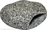 Aqua One Ornament Cave Round (M) 12cm x 9cm x 6.5cm Granite