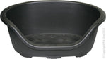 Pet One Bedding Plastic Oval Base Grey [Sz:39cm]