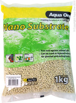 Y Nano Substrate Ceramic Beads Yellow 1kg