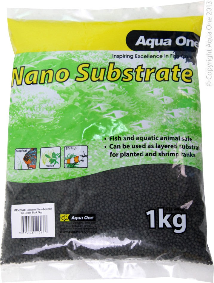 Y Nano Substrate Ceramic Beads 1kg