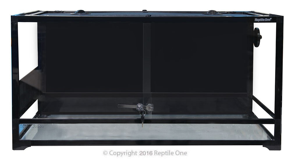 RTF-900S R/ONE TERRARIUM (SLIDING DOORS)