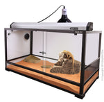 RTF-900S R/ONE TERRARIUM (SLIDING DOORS)