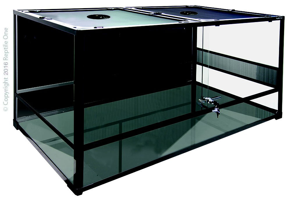 RTF1200S GLASS TERRIUM