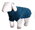 Pet One Komfyknit Jumper Icelandic 35cm Dark Teal