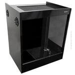 S2M 609 Vivarium 60x45x90cm H Black