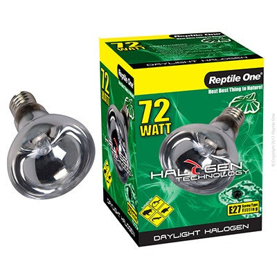 HALOGEN HEAT LAMP - DAYLIGHT, 72W