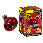 HALOGEN HEAT LAMP INFRARED, 52W