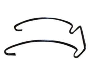 Pet One Metal Clips For 1911 2011 2111 2211 1923Set- 2Pk