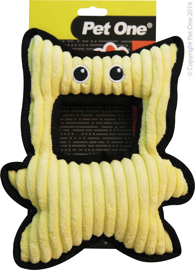 Y DOG TOY MONSTER PLUSH CAT