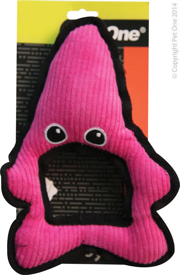 Y DOG TOY MONSTER PLUSH SEASTAR