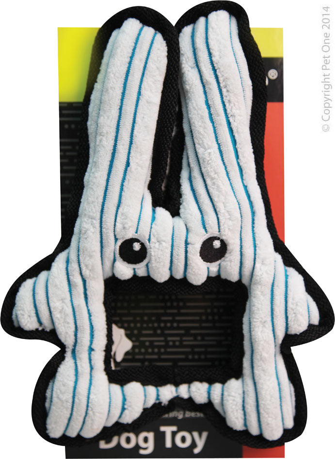 Y DOG TOY MONSTER PLUSH BUNNY