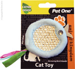 Y Cat Toy Scratcher Body Bird