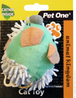 Y CAT TOY BALL BODY MOUSE