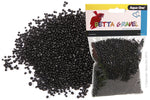 BETTA GRAVEL GLASS BLACK 350G