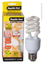 COMPACT UVB BULB 26W UVB 10.0