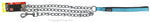 Pet One Leash Chain Padded 2.5 mm [Clr:Aqua]