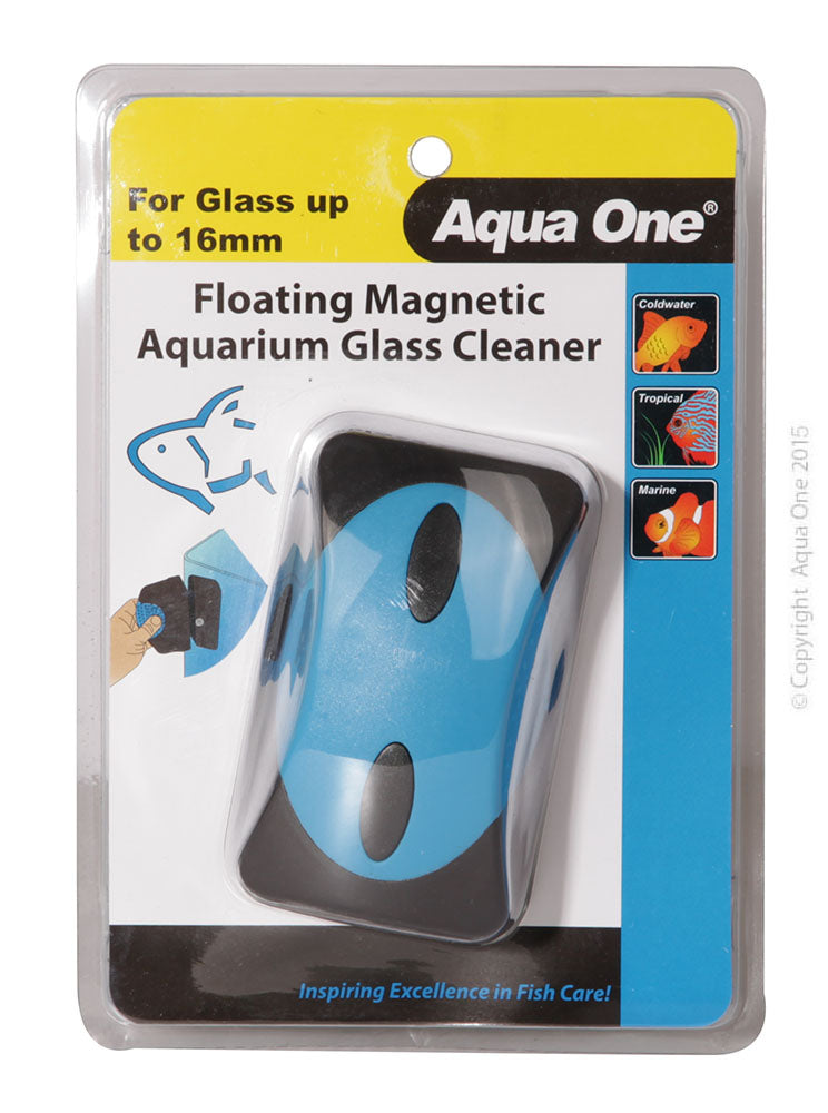 Aqua One Floating magnet Cleaner X Large 