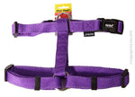 Pet One Harness Nylon Refl 25Mm Pu