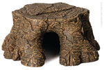HERMIT CRAB TREE STUMP LEDGE 16X16X7CM