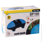 Aqua One SP 150 Single Outlet Air Pump 150L/HR