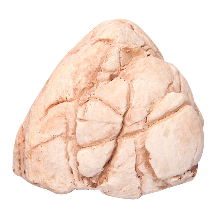 Aqua One Ornament Rock Clay S 7.5x6.5x6.5cm h