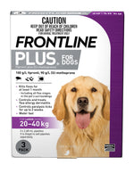 Frontline Dog Purple 20Kg - 40Kg [PS:3 Pack]