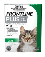 Frontline Cat Green Up To 10Kg [PS:3 Pack]