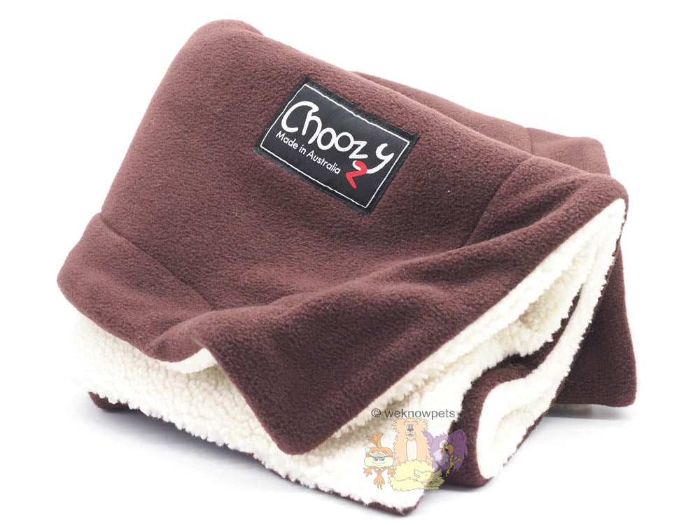 Choozy Rug Brown