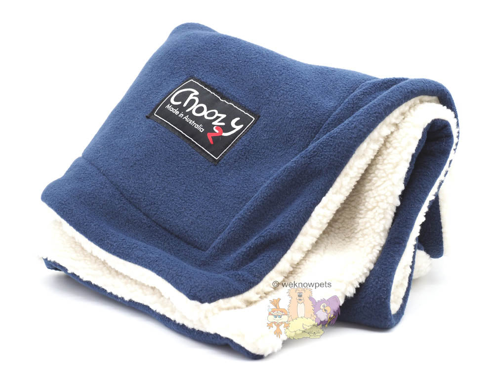 Choozy Rug Navy 
