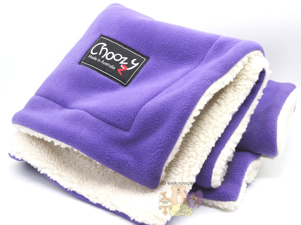 Choozy Rug Purple 