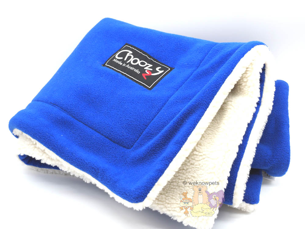 Choozy Rug Royal Blue