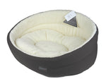 Choozy Fashions Jumbo Cubby Choc Cream  Australian Cotton