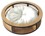 Elite Aquarius - Circular Comfort Bed 40x40x10cm