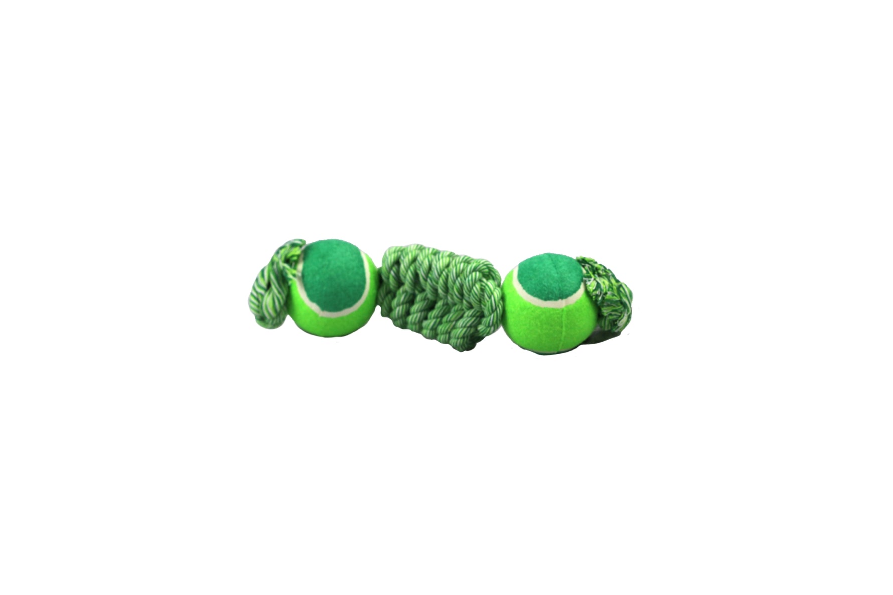 Teeth & Breath Double Ball Twister 39cm 