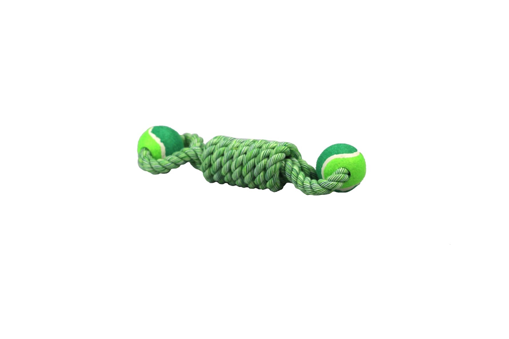 Teeth & breath Double Ball 4 Ringer 39cm