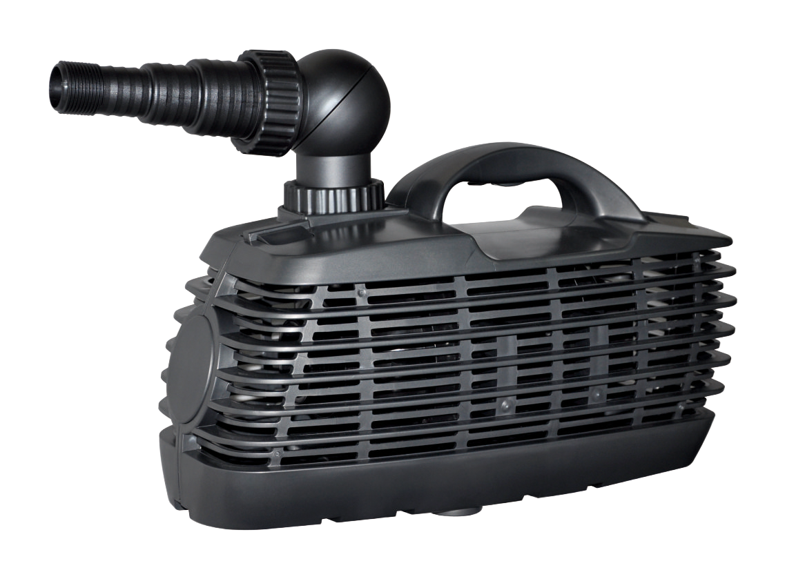 Bioscape Hi Lift Pond Pump 8000lph to 4mtrs