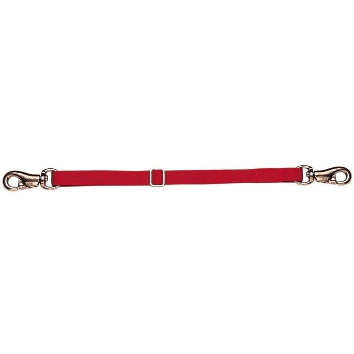 Adjustable Ute Tie Red