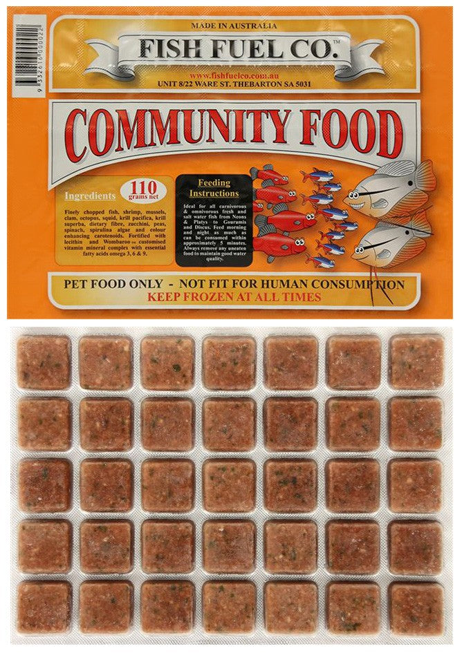 90009 COMMUNITY DINNER