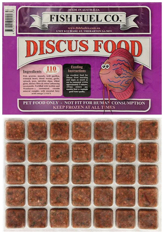 90007 DISCUS DINNER